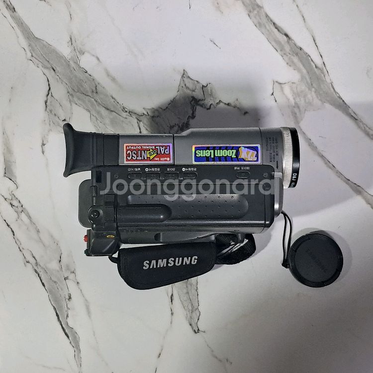 삼성 8mm Hi8 빈티지 캠코더 VM-A5500--5