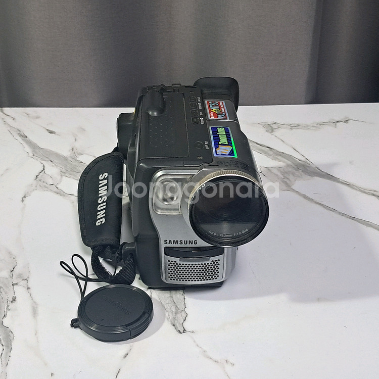 삼성 8mm Hi8 빈티지 캠코더 VM-A5500--2