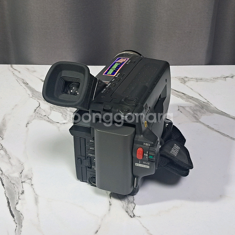 삼성 8mm Hi8 빈티지 캠코더 VM-A5500--3