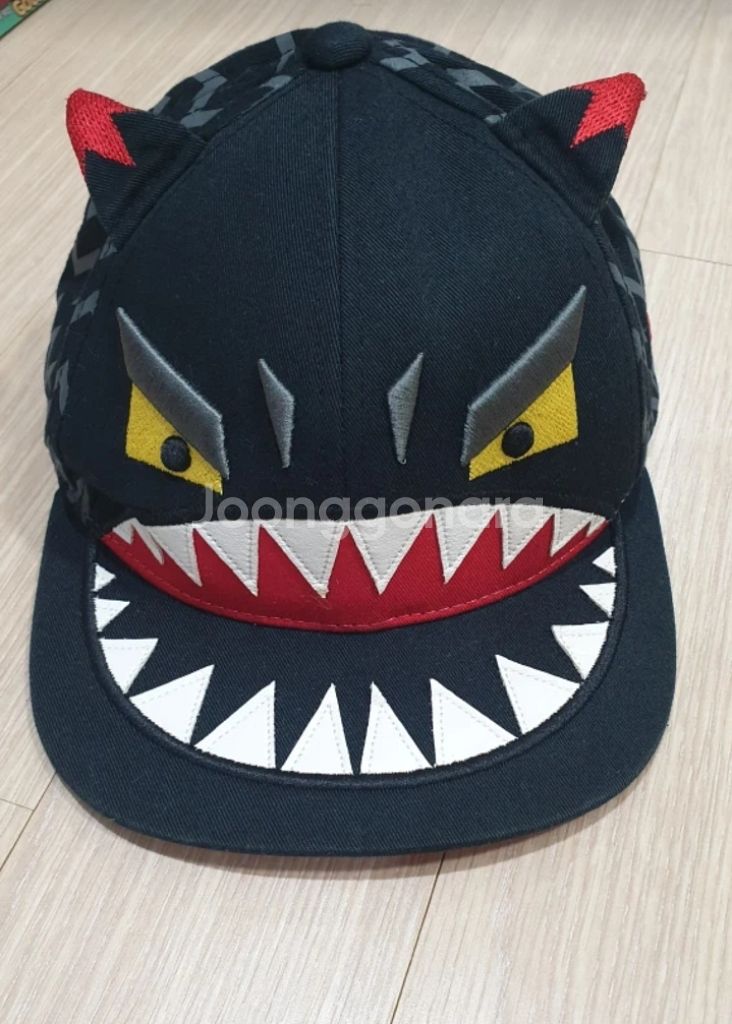 블랙야크 키즈 가을 야구모자52 cm 섀르반 키즈 야구모자56cn--0