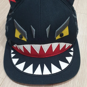 블랙야크 키즈 가을 야구모자52 cm 섀르반 키즈 야구모자56cn