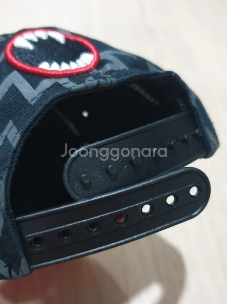 블랙야크 키즈 가을 야구모자52 cm 섀르반 키즈 야구모자56cn--2