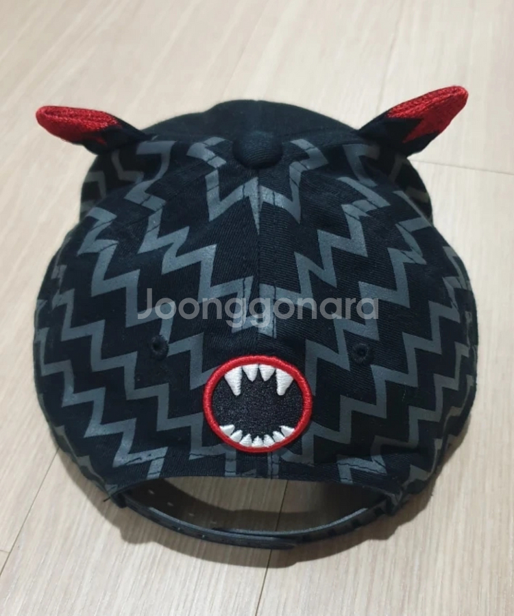 블랙야크 키즈 가을 야구모자52 cm 섀르반 키즈 야구모자56cn--1