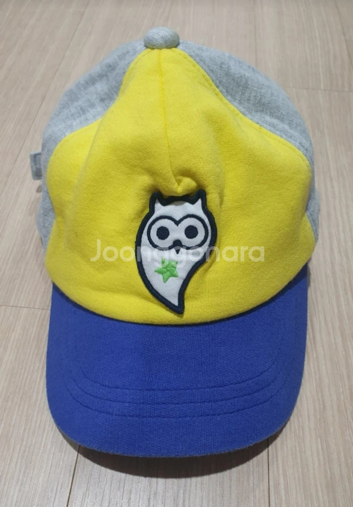 블랙야크 키즈 가을 야구모자52 cm 섀르반 키즈 야구모자56cn--4