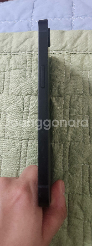 아이폰16e블랙--2