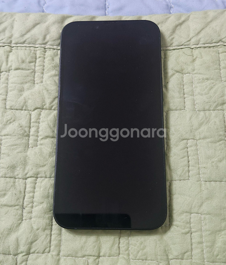 아이폰16e블랙--3