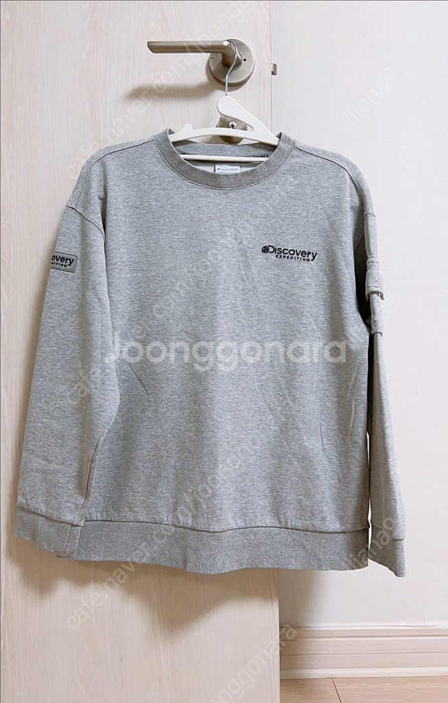 디스커버리 주니어 상하세트 사이즈160--0