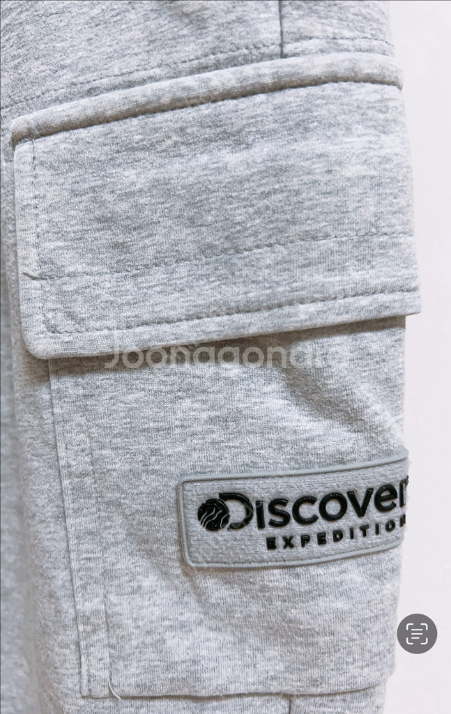 디스커버리 주니어 상하세트 사이즈160--5