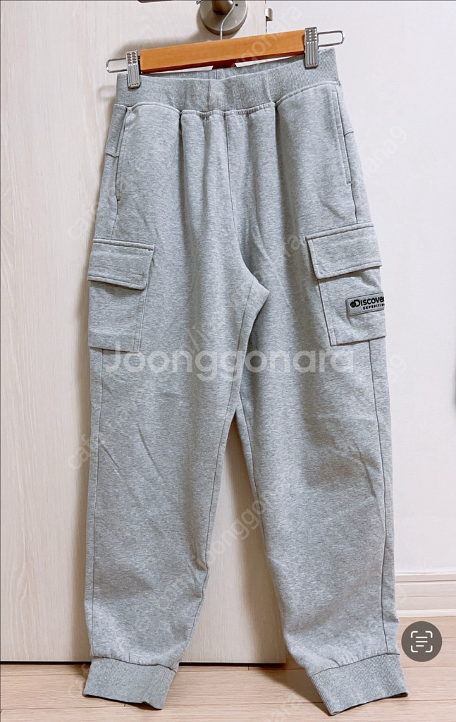 디스커버리 주니어 상하세트 사이즈160--4