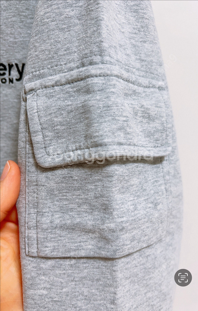 디스커버리 주니어 상하세트 사이즈160--2