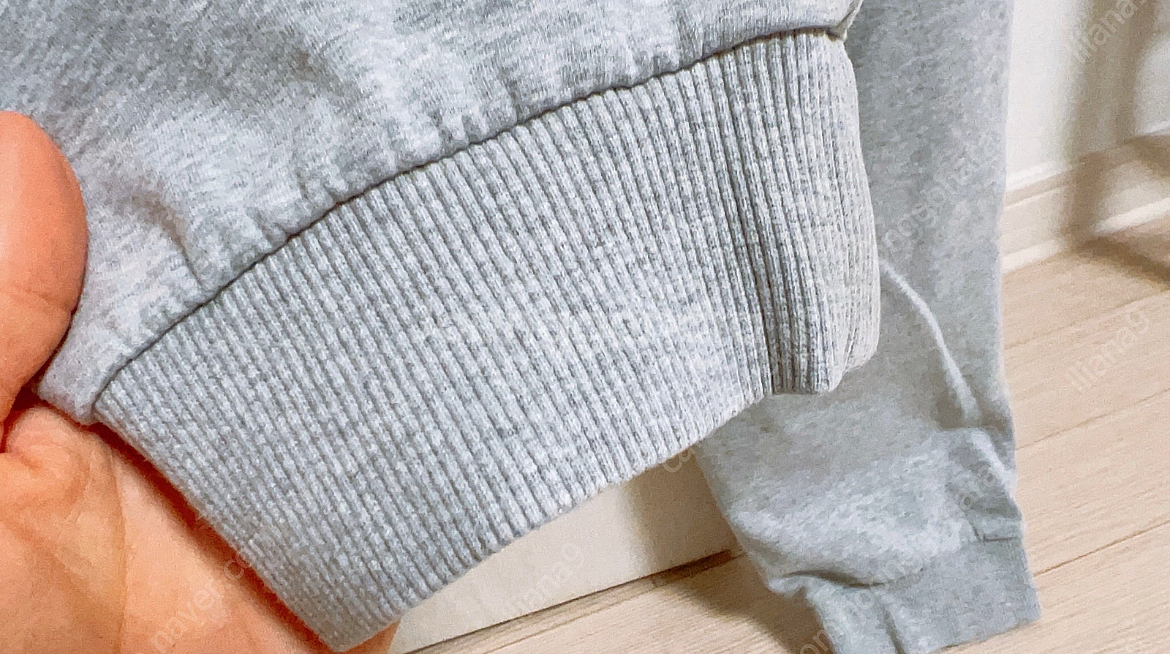 디스커버리 주니어 상하세트 사이즈160--7