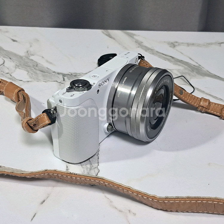 미러리스! 소니 알파 NEX-3N /16-50mm 렌즈--2