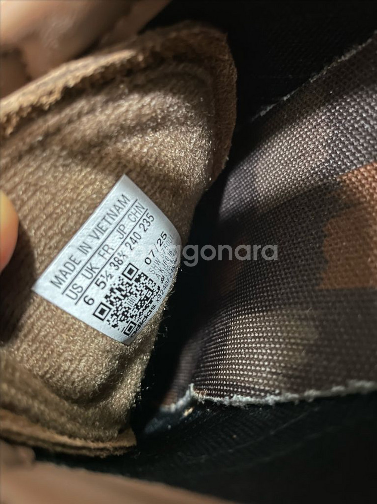 아디다스 핸드볼 스페지알 브라운 240--2