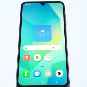 S급) 갤럭시A16 128G 무잔상 블랙 56929