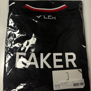 2025 t1 faker 유니폼 이미지