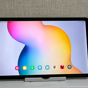 갤럭시탭s6 lite 128GB -- lte 입니다