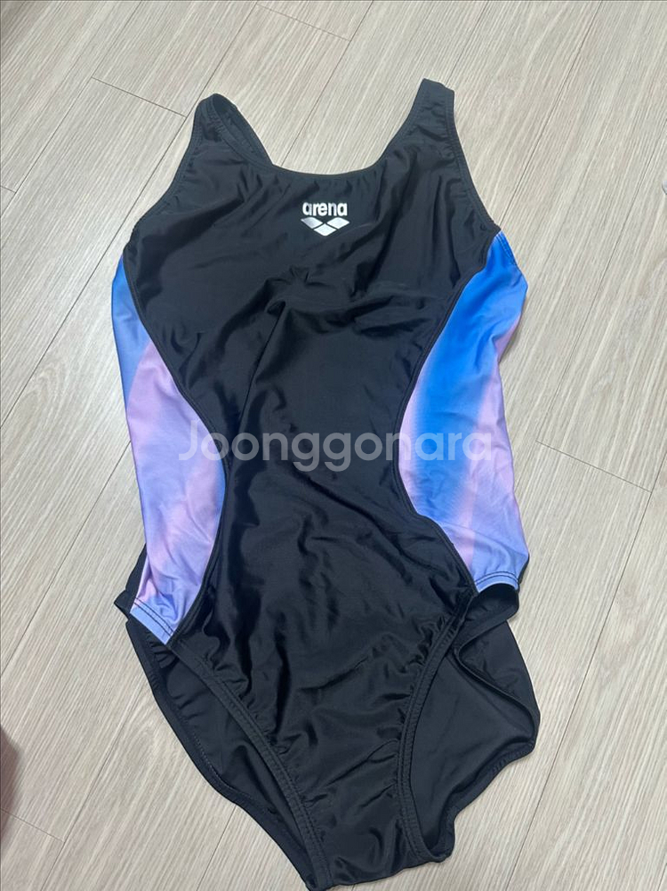 아레나 이오스 레이서백 95 수영복--0