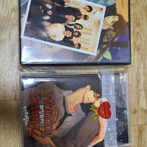 밤바다 야해 아코 드라마cd 비엘드씨 bl 판매합니다