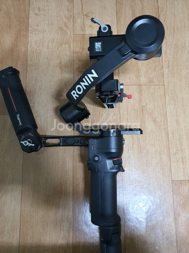 DJI 로닌 RS3 mini 짐벌 팝니다--2
