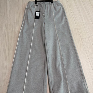 25ss 송지오옴므 샤를로 팬츠 그레이