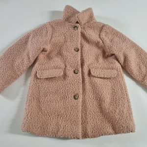 봉통여아A라인코트 8y(택포)