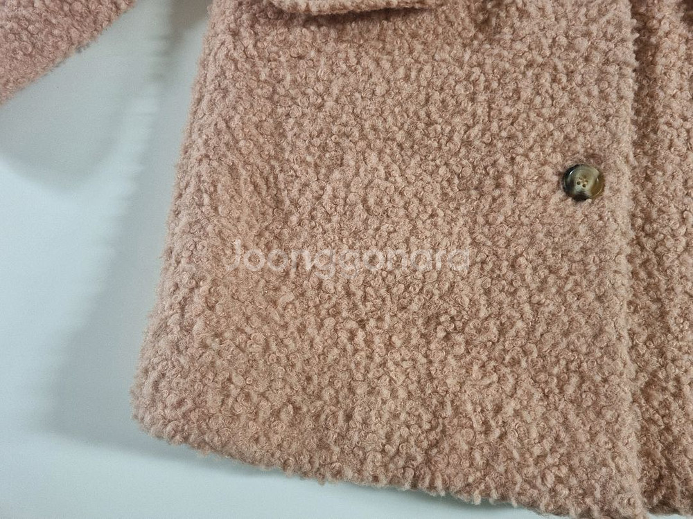 봉통여아A라인코트 8y(택포)--4