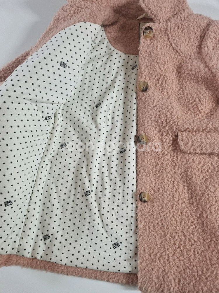 봉통여아A라인코트 8y(택포)--3