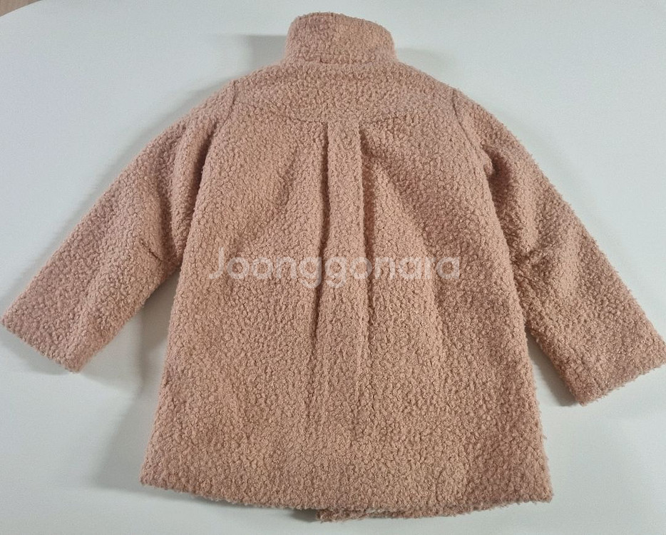 봉통여아A라인코트 8y(택포)--7