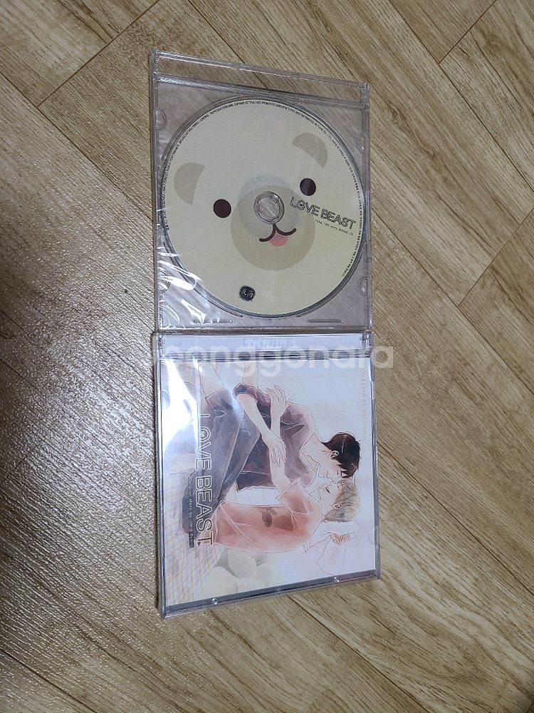 밤바다 야해 아코 드라마cd 비엘드씨 bl 판매합니다--1