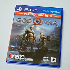 ps4 갓오브워 (택포)