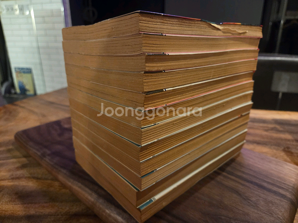 드래곤볼 아이큐점프 코믹스 31~42 개인소장 새책수준--5