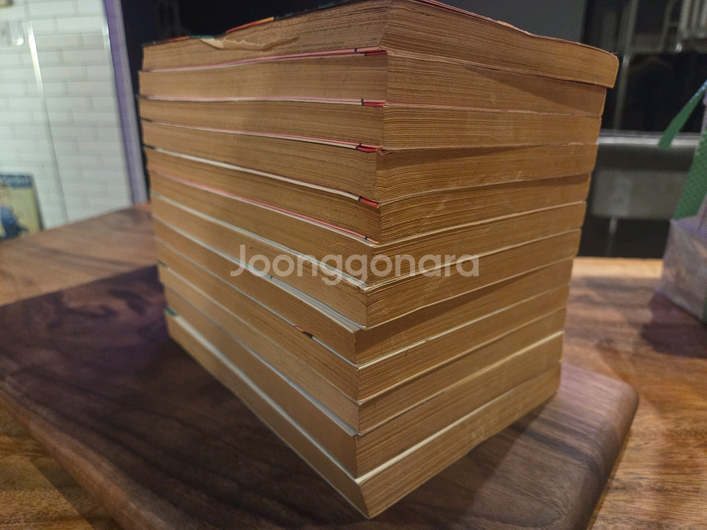 드래곤볼 아이큐점프 코믹스 31~42 개인소장 새책수준--4