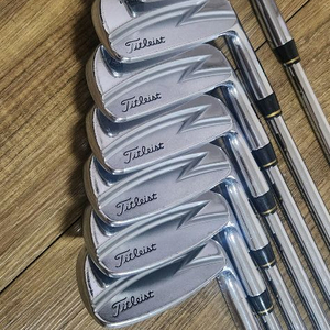 타이틀리스트 zm단조7아이언 골프채 세트