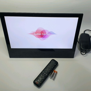 기가지니 테이블 TV2 화이트