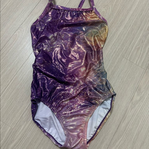 배럴 윤슬 퍼플 80 수영복