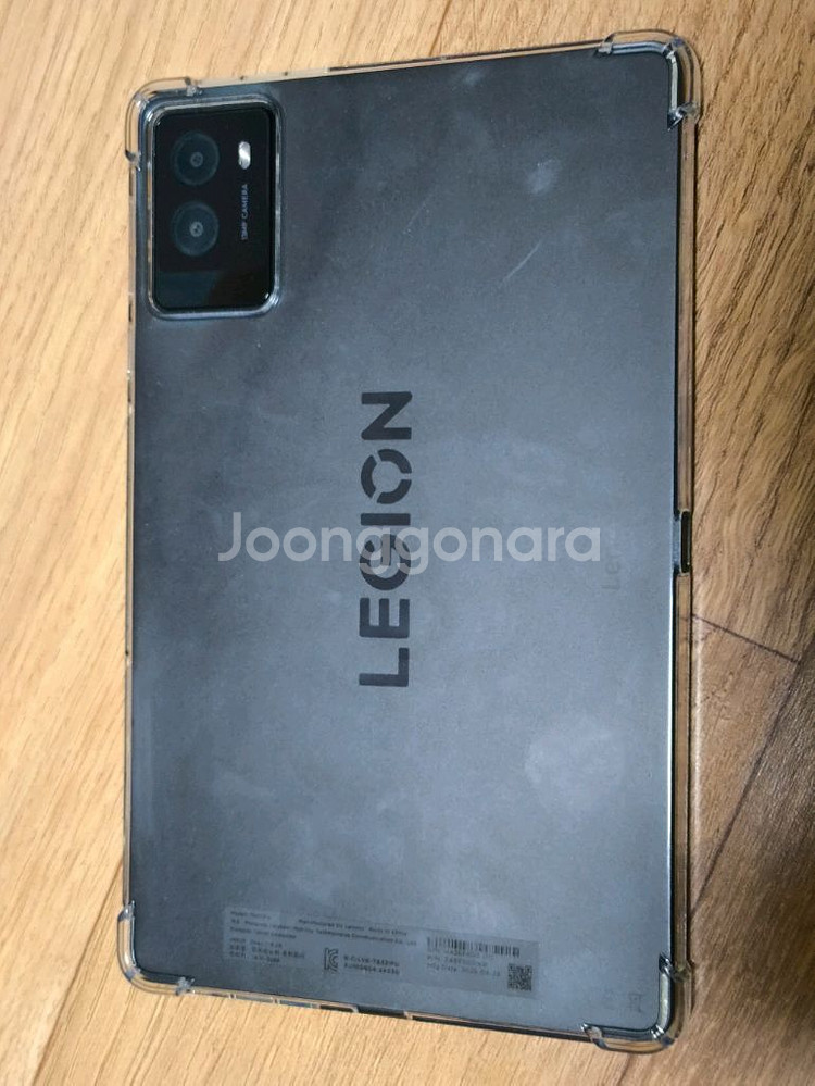 레노버 Y700 3세대 256기가 국내정발 새거--0