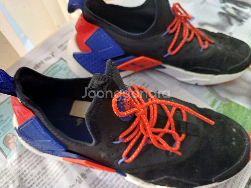 나이키에어 허라취 드리프트 295 상태 B 급--0