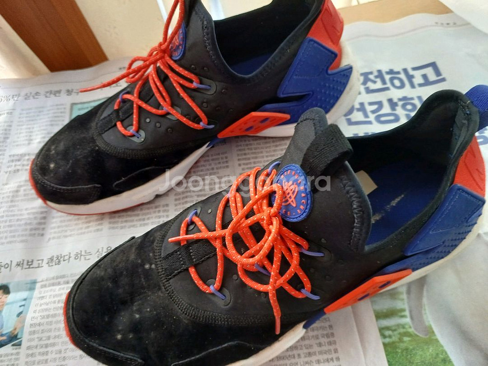 나이키에어 허라취 드리프트 295 상태 B 급--1