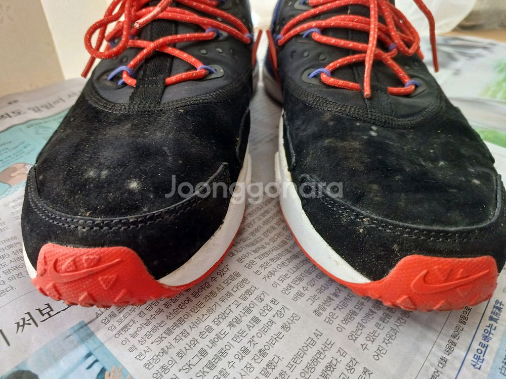 나이키에어 허라취 드리프트 295 상태 B 급--2