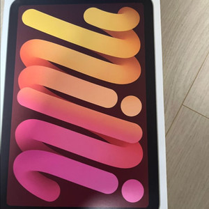 아이패드 미니 7세대 256GB wifi