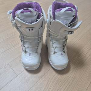 살로몬 여성 스노우보드 부츠 245