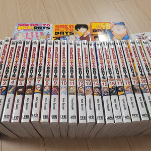 사카모토 데이즈 만화책 1~23+기타