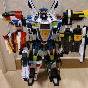 미니특공대 최강경찰 저스티스타이탄