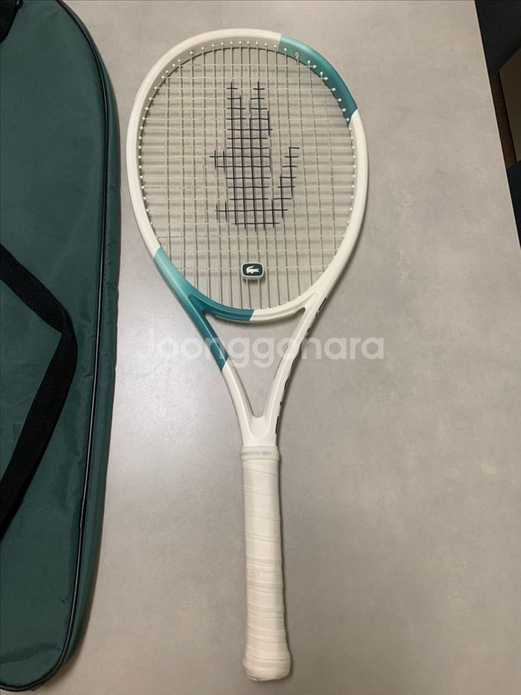 라코스테 테니스 라켓--1