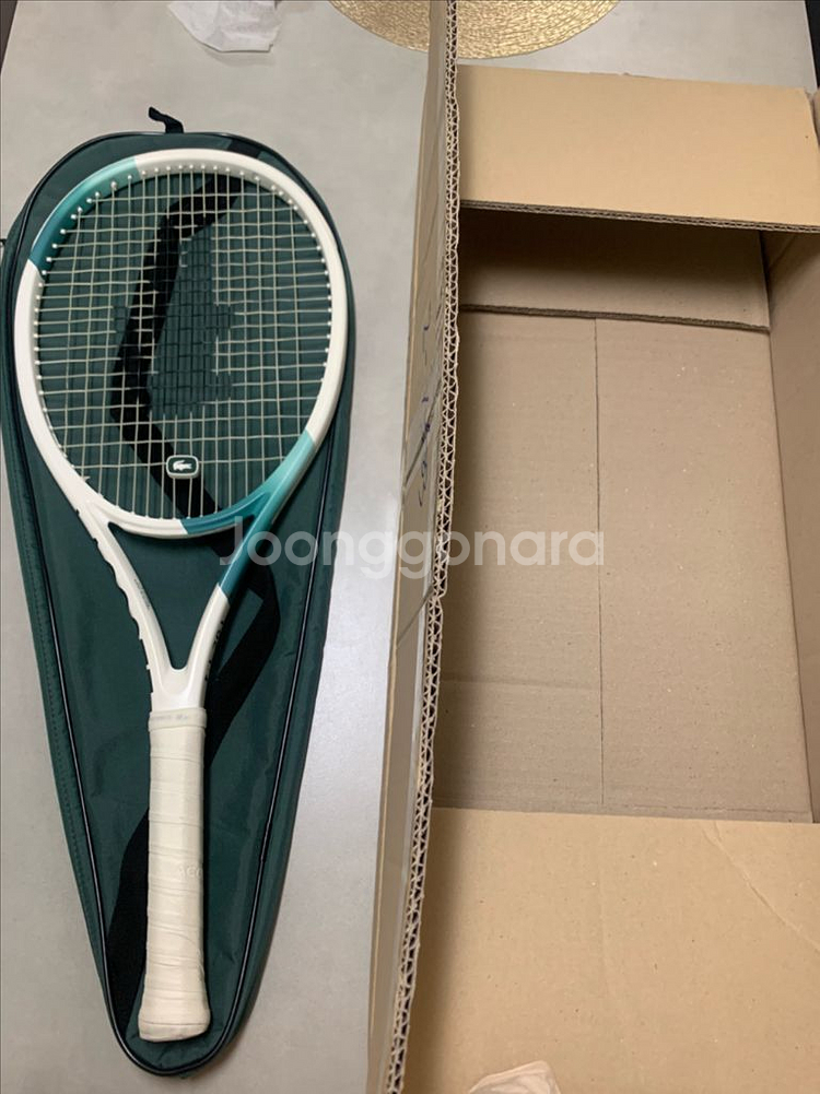 라코스테 테니스 라켓--4
