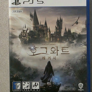 PS5 호그와트 레거시