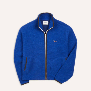 드레익스 플리스(블루) L사이즈 팝니다.