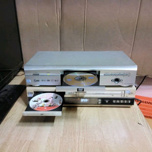 LG CD VCD DVD 플레이어 (오디오 앰프 음향플레이어