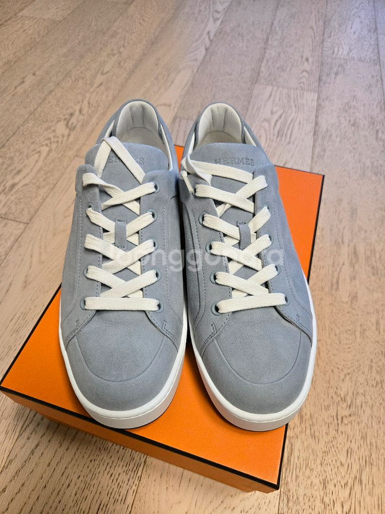 에르메스 키드 스니커즈 새상품--1