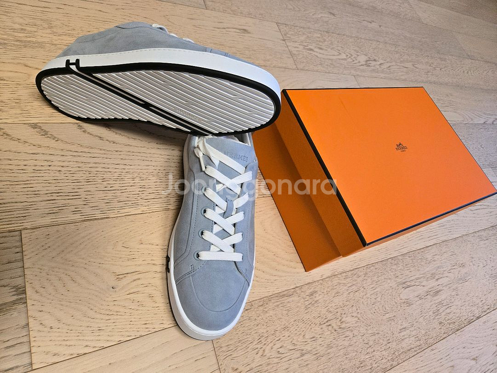 에르메스 키드 스니커즈 새상품--3